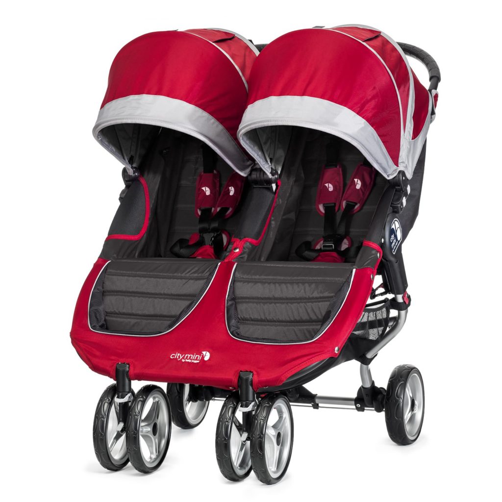 Baby Jogger Twin City Mini Pushchair - Mr Cool’s Hire Shop