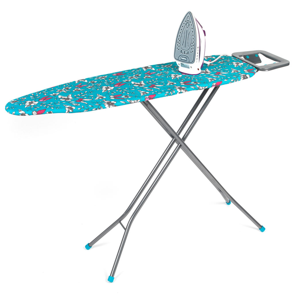 end of trip ironing board