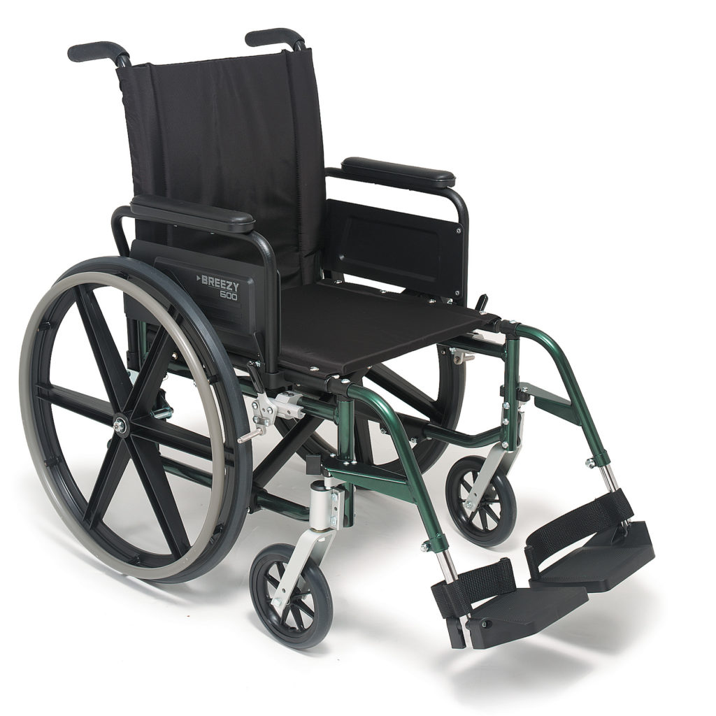 Инвалидная коляска Quickie Helix